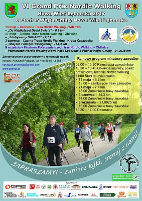 VI Grand Prix Nordic Walking