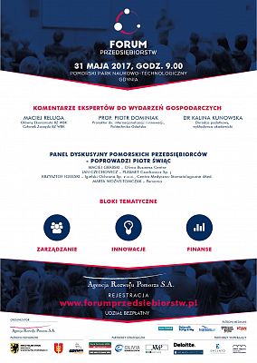 Forum Przedsiębiorstw 2017