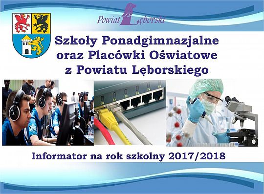 Szkoły Ponadgimnazjalne oraz