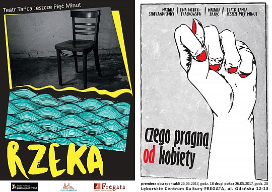 Premierowy wieczór z Teatrem