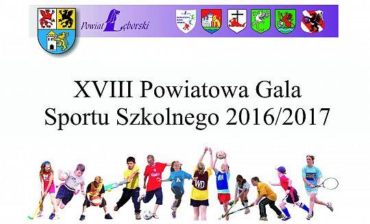 XVIII Powiatowa Gala Sportu