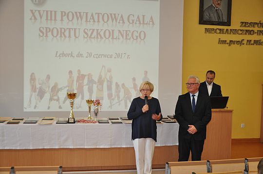 XVIII Powiatowa Gala Sportu
