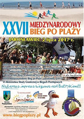 Jarosławiec zaprasza na XXVII