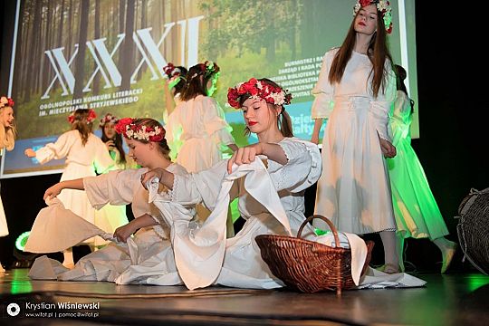 XXXII OGÓLNOPOLSKI KONKURS