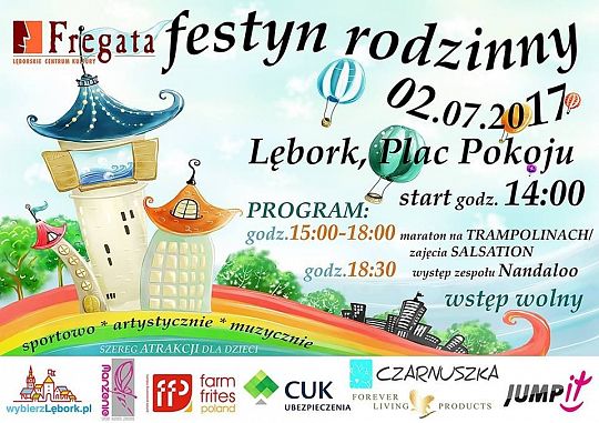 Festyn rodzinny już w