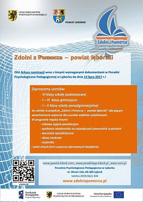 Rekrutacja do projektu „Zdolni
