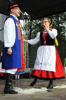 I MIEJSCE ZESPOŁU PIEŚNI I