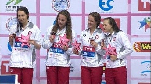 Kolejne sukcesy Weroniki