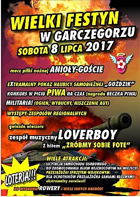 Zaproszenie na "Wielki