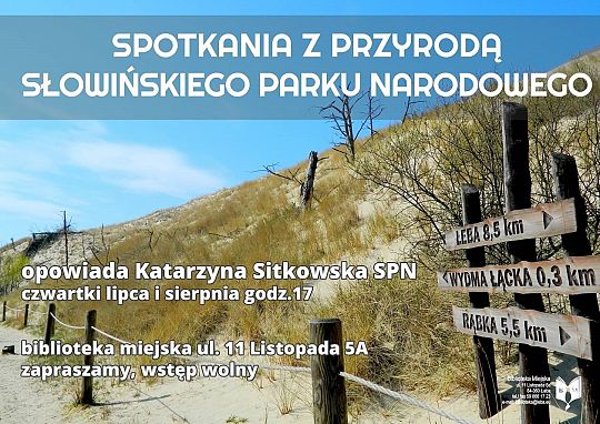 SPOTKANIA Z PRZYRODĄ