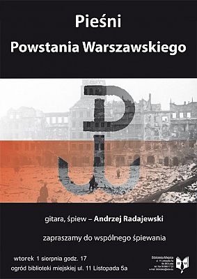 PIEŚNI POWSTANIA WARSZAWSKIEGO