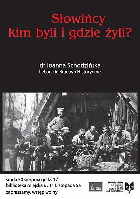 „Słowińcy: kim byli i gdzie