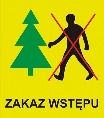 Ograniczono zakaz wstępu do