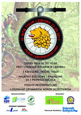 IX MTB Lębork "Pazur