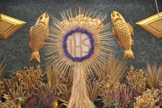 XVII Dożynki Powiatowe za nami