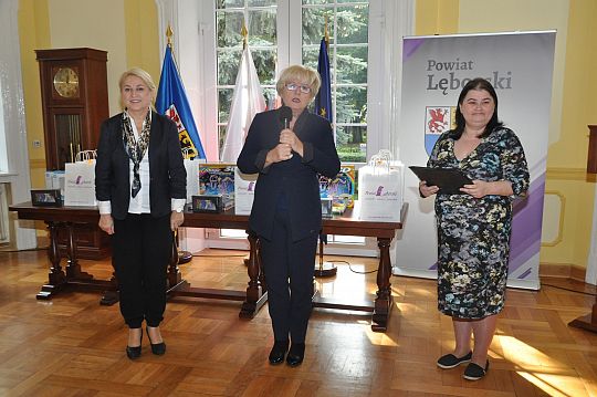 Konkurs plastyczny „Powiat