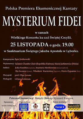 Polska premiera ekumenicznej