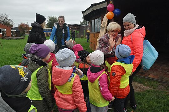 Piknik Jesienny Stowarzyszenia