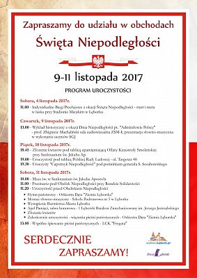 Święto Niepodległości w