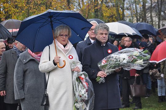 Relacja z Obchodów Święta