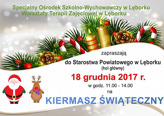 Zapraszamy na kiermasz
