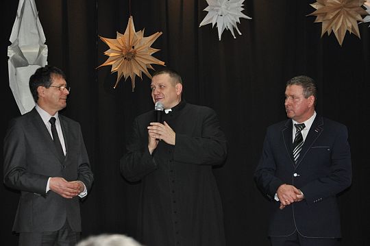 Wigilijne spotkanie z