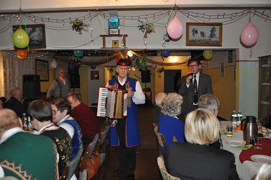 Spotkanie adwentowe Zrzeszenia