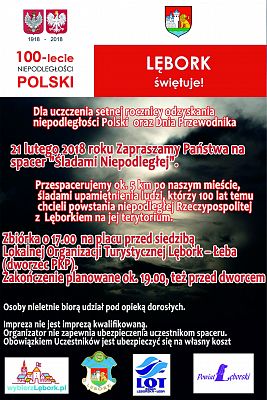 Śladami Niepodległej -