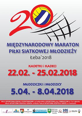 XX MIĘDZYNARODOWY MARATON