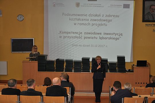 Konferencja "Staże i