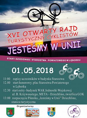 XVI edycja - „Jesteśmy w Unii”