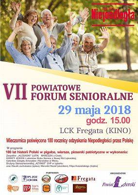 VII Forum Senioralne