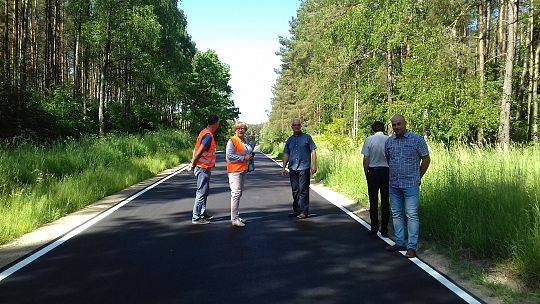 Finał kolejnych drogowych