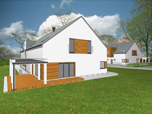 Powstaną domy dziecka