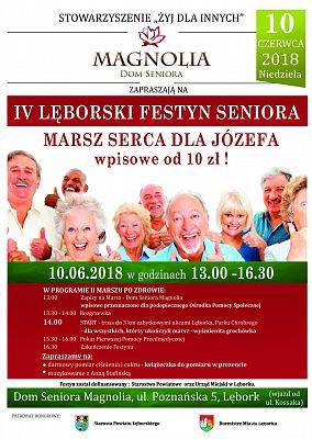 Zaproszenie na IV Lęborski