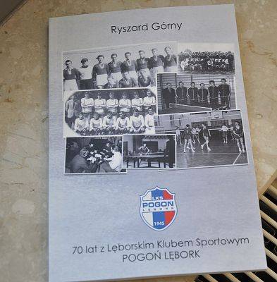 Klubowa monografia rocznicowa