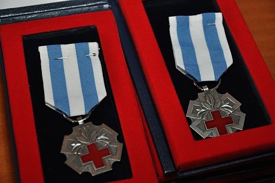Darczyńcy życia