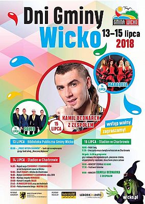 Dni Gminy Wicko już w
