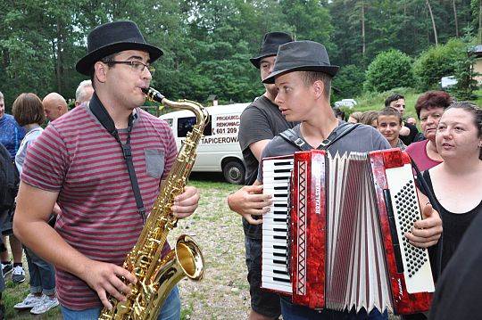 „Muzyka regionów” – początek