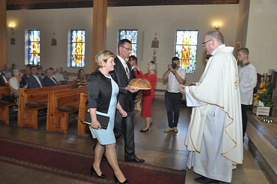 Powiat lęborski dziękuje za