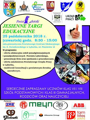 Jesienne Targi Edukacyjne