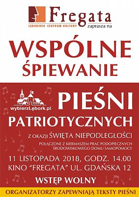 Wspólne Śpiewania Pieśni