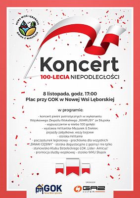 Koncert 100-lecie