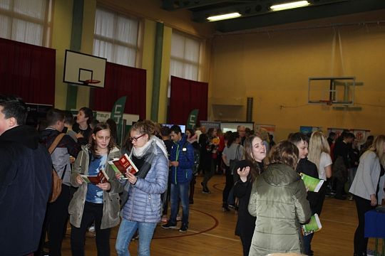 Jesienne Targi Edukacyjne dla