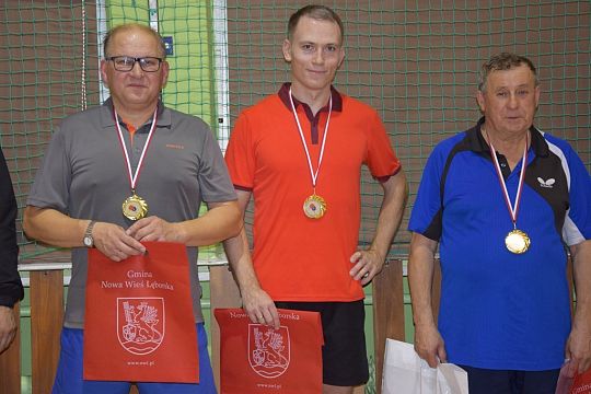 Turniej drużynowy w Tęczowych