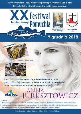 Zapowiedź XX Festiwalu