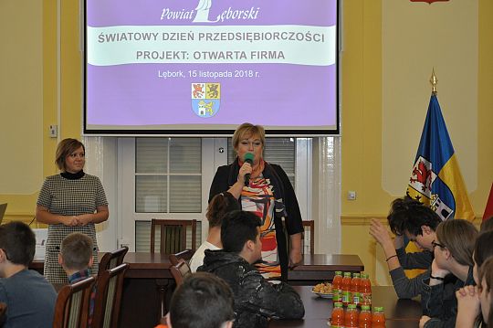 Projekt "Otwarta