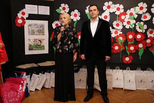 Konkurs „Dla Niepodległej”
