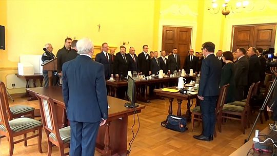 Nowe władze samorządowe