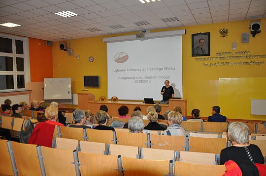 Uniwersytet zainaugurował rok